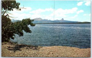 M-41376 Most famous fishing spot in the North-west Duck Lake Montana