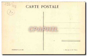 Old Postcard Corsica Col De Vergio