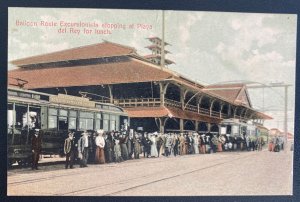 Mint USA Picture Postcard Amusements Ocean Park California