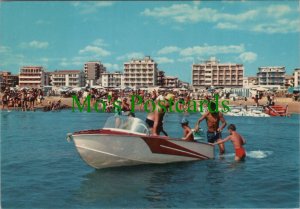 Italy Postcard - Lido Di Sottomarina, Seaside Life - Veneto RR14876