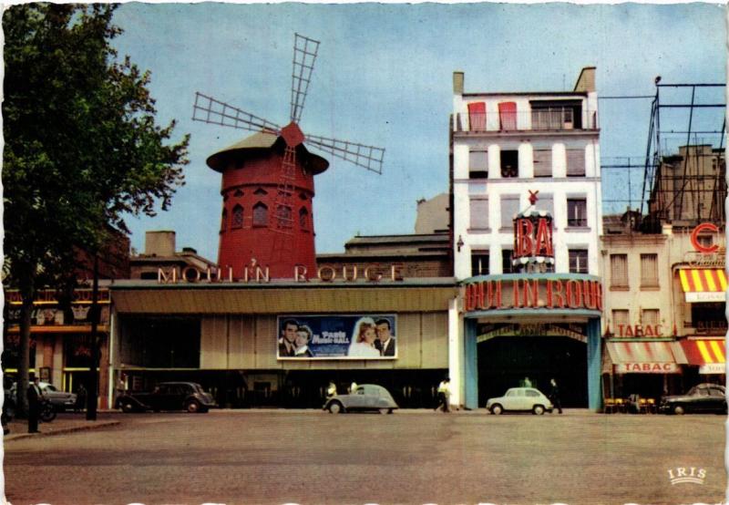 CPM PARIS - Moulin Rouge (216798)