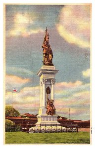 Manila, Legaspi Monument