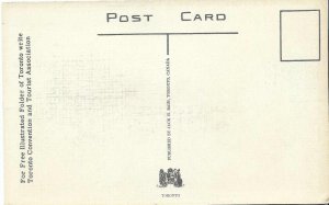 Prince's Gates CNE Toronto Ontario Canada