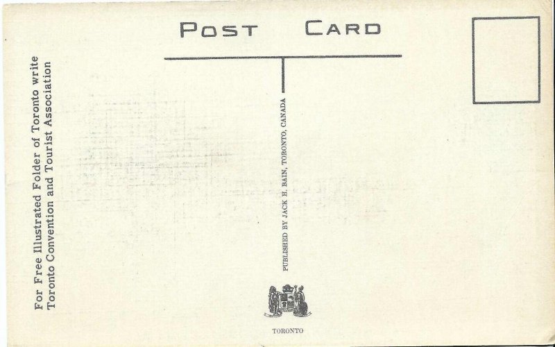 Prince's Gates CNE Toronto Ontario Canada