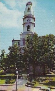 Ohio Bellefontaine Logan County Court House