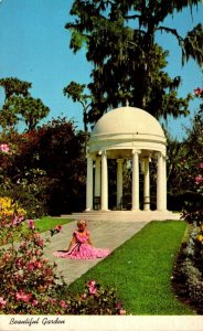 Florida Cypress Gardens The Gazebo