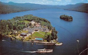 Sagamore Hotel Lake George, New York NY