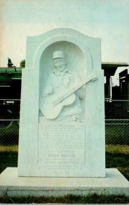 Mississippi Meridian Jimmie Rodgers Memorial On U S Highway 80