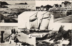 CPA Cancale souvenir (1236402)
