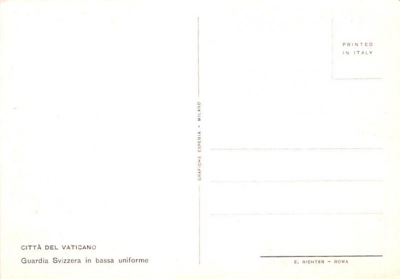 Citta del Vaticano - 