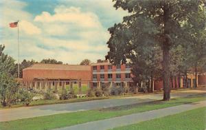 Elsah Illinois~Principia College-Angie W Cox Auditorium (Cox School)~1950s Pc