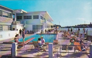 Florida Miami Beach Les Chateau Motel & Swimming Pool