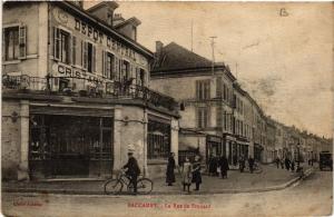 CPA BACCARAT - La Rue de FROUARD (483792)