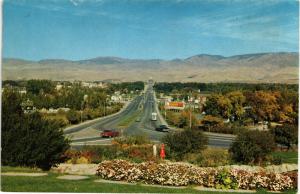 BOISE IDAHO CAPITOL BOULEVARD