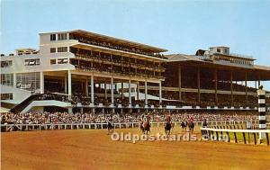 Monmouth Park Jockey Club Oceanport, New Jersey, NJ, USA Horse Racing Unused 