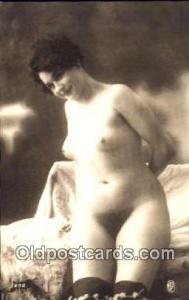 Reproduction Nude Unused 