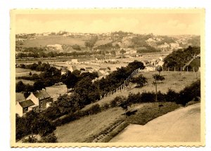 Belgium - Jambe-Namur. Sisters of Ste Marie Boarding School, View