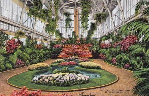 The Jewel Box Forest Park Saint Louis Missouri 1944