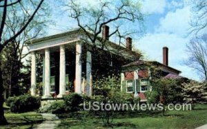 The Lee Jackson House  - Lexington, Virginia VA  