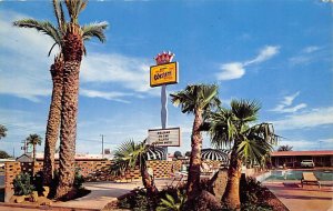 Siesta Motor Hotel And Restaurant - Laredo, Texas TX  