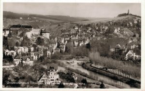 Germany Universitätsstadt Tübingen RPPC 06.21