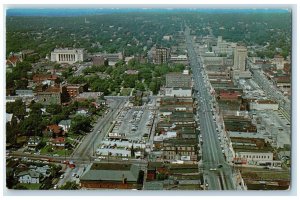 c1960 Midway Downtown Exterior Building Kansas City Kansas KS Vintage Postcard