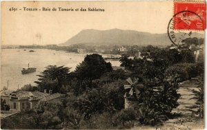 CPA TOULON Baie de TAMARIS et des SABLETTES (338239)