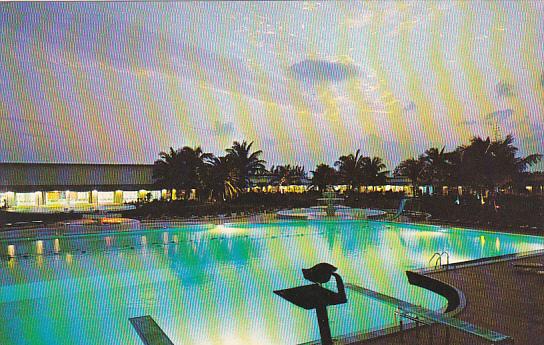 Bahamas Grand Bahama Island Grand Bahama Hotel Swimming Pool