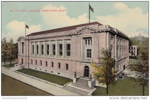 Michigan Grand Rapids Federal Building