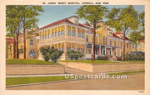 St James Mercy Hospital - Hornell, New York NY  