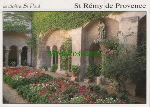 France Postcard - Le Cloitre St Paul, St Remy De Provence RR15875