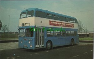 Road Transport Postcard -Buses, Derby Corporation Daimler CVG 6LX Bus Ref.SW9648