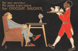 Bon Chocolat Gaucher Blacks Unused 