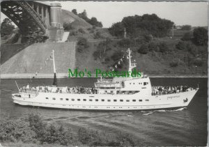 Shipping Postcard - Germany, Kiel - MS Tom Kyle 1000 - Posted 1965 - RR12557