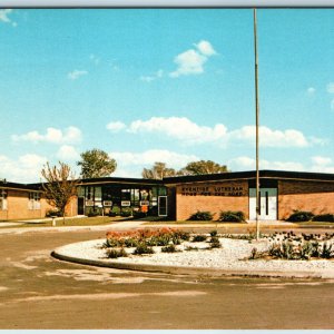 c1960s Denison, IA Eventide Lutheran Nursing Home for the Aged Elderly PC A233