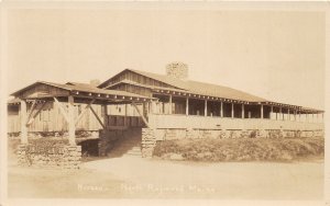 J13/ North Raymond Maine RPPC Postcard c1930s Noraco Inn  82