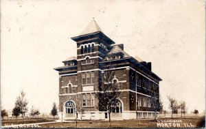 RPPC IL Morton - High School