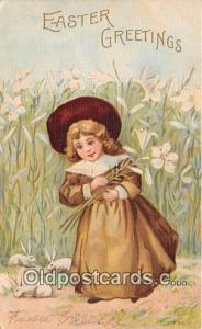 Easter Greetings 1907 