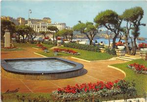 BR25327 Biarritz Les Jardins de la Grande Plage France