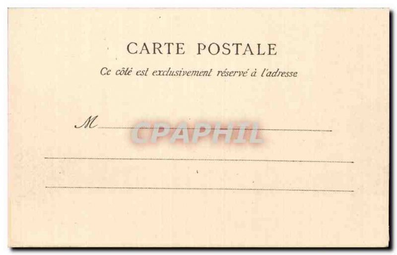 Stereoscopic Card - Saint Sauveur - Hotel of the Universe - Old Postcard