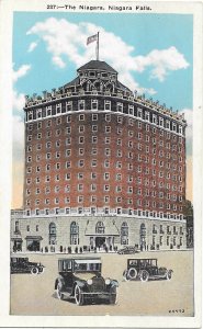 The Niagara Hotel Niagara Falls