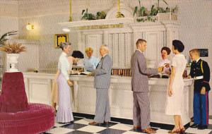 Disneyland Carefree Corner Information Center