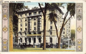 Postcard Hotel Elton in Waterbury, Connecticut~130354