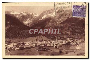 Old Postcard Briancon Le Monetier