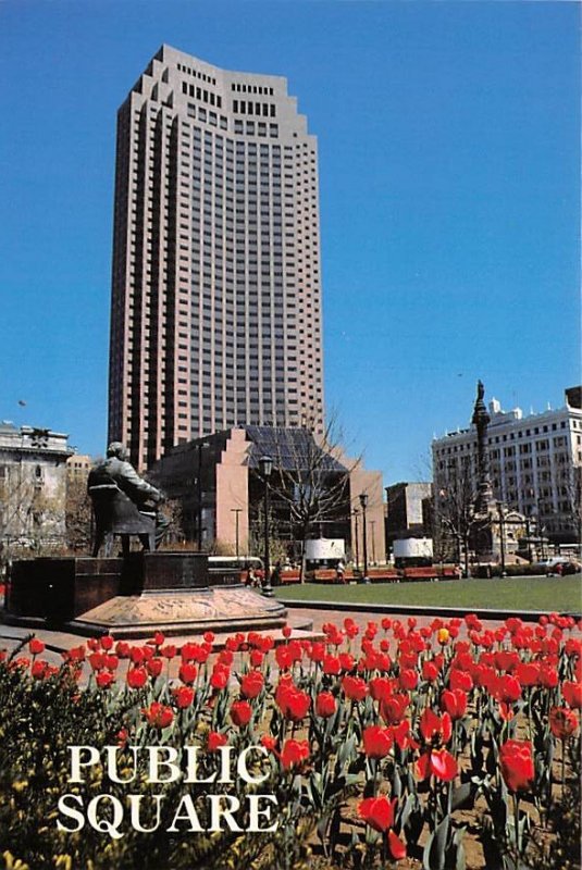 Public Square, Cleveland, Ohio 