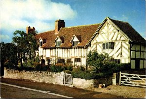 England Stratford-Upon-Avon Wilmcote Mary Arden's House