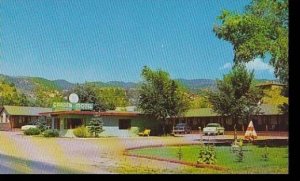 Colorado Manitou Springs Garden Motel