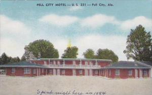 Alabama Pell City Pell City Motel