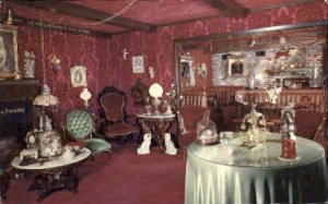 Ye Olde Hoosier inn - Stockton, CA