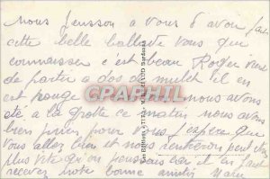 Old Postcard Gavarnie Circus Circus Hotel and